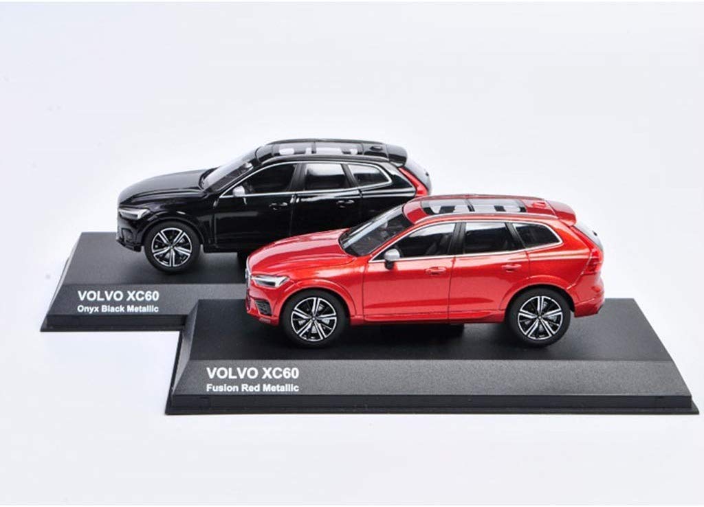 Amazon.co.jp: 車種1：43 VOLVO XC60オフロード合金車種デコレーション